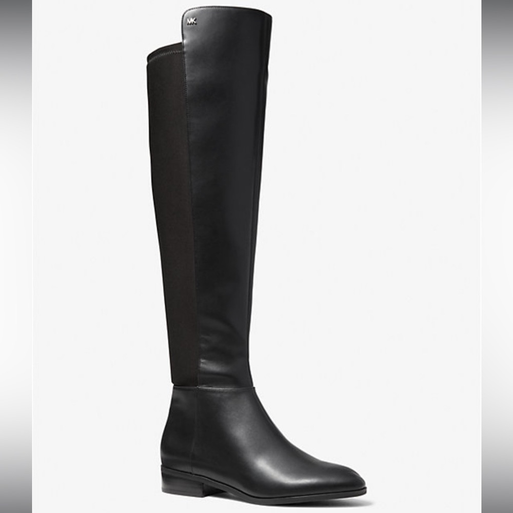 Michael Kors Bromley Over the Knee Boots - Picture 6 of 8